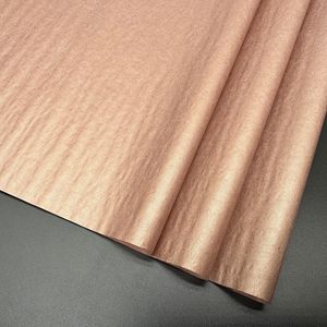 Tùy Chỉnh In Logo Cổ Vàng Màu Quà Tặng Lụa Giấy Gói Quần Áo Mô Giấy Cho Giày Quà Tặng - Product Image 5