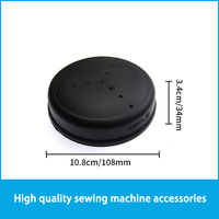 JACK Machine à coudre coussin de jambe coussin Silicone souple Anti-Vibration Gel tapis Anti-Fatigue universel repose-jambes vêtements pièces de Machine