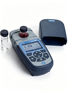 DR900 Digital Multiparameter Water Quality Colorimeter High Accuracy Class2 IP67 Data <b>Storage</b> Portable Testing 220/240V - Product Image 3