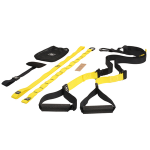 Correas de Suspensión para Entrenamiento, Correas de Gimnasio en Casa para Entrenamiento de Cuerpo Completo - Product Image 4