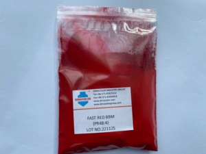 Pigmento Rojo 48:4 <span class=keywords><strong>BBM</strong></span> Rojo Azulado Brillante para Tintas y Plásticos CAS 5280-66-0 - Product Image 1