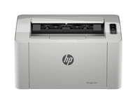 Cartucho de Tóner Láser Negro H-P 105a, Solo Impresión USB, 20 ppm, 1200 dpi, 1 Año de Garantía, en Stock