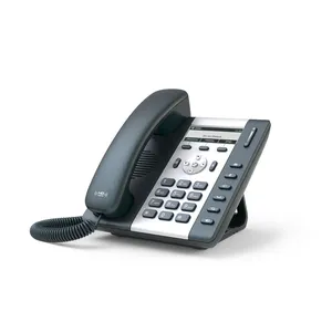 Wifi VoIP Telepon SIP Akun Entry-Level Tunggal Bisnis IP Telepon