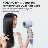 Sèche-cheveux professionnel Binwang 1600W BLDC haute vitesse, durée de vie 1000H, usine OEM ODM, vente en gros, sèche-cheveux léger
