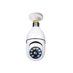 Smart Home Bulb WiFi 2MP 360 grados Servicio infrarrojo inalámbrico Red DE SEGURIDAD Cámara CCTV - Product Image 1