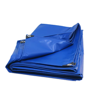 Bâche tissée robuste enduite de PVC, imperméable, sur mesure, très résistante aux radiations, pour tente industrielle et événementielle