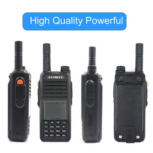 Xiaomi mijia anyseu — walkie-talkie téléphone 4G LTE PTT poc, radio amateur G6000, combinaison UHF 400 à 480, prise en charge de realptt - Product Image 2