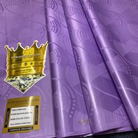 Rosa Original Guipure Bazin Riche Kleider für afrikanische Frauen Dashiki Robe Traditionelle Hochzeits feier Lange Kleider Mit Bazin