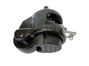 GDR-60S Ratschenrollen mit Nivellierungsfunktion, einfache Möbelrollen für Krankenhaus, Lager, Werkstatt und Möbel - Product Image 6