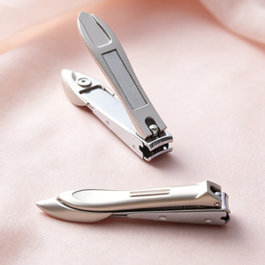 Coupe-ongles anti-éclaboussures Dragonfly, coupe-ongles multifonctionnels en acier inoxydable, ensemble de coupe-ongles pour la maison, cadeau pour la maison. - Product Image 2