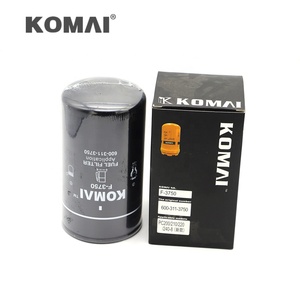 Ahlstrom Paper <strong>Filters</strong> for Komatsu 210-8 <strong>Line</strong> <strong>Fuel</strong> <strong>Filter</strong> Elements FF5488 FC5713 - Product Image 6