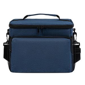 High Quality Portable Insulated Tote <b>Cooler</b> Bag Thermal Lunch <b>Cooler</b> Bag for Outdoor Picnic - Product Image 1