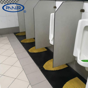 Tapis de toilette <span class=keywords><strong>pour</strong></span> <span class=keywords><strong>homme</strong></span> en PP, absorbant l'urine, moderne, <span class=keywords><strong>jetable</strong></span>, 4 mm d'épaisseur, debout, parfumé, 43x51 cm - Product Image 6