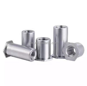 M3 M4 M5 M6 BSO <span class=keywords><strong>BSOS</strong></span> aveugle/trou traversant Pem écrou auto-serrant entretoise - Product Image 1