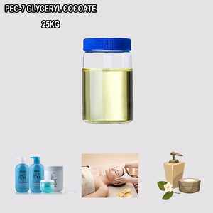 Huile hydratante de qualité cosmétique soluble dans l'huile PEG-7 GLYCERYL COCOATE CAS 68201-46-7 Cétiol cosmétique de haute pureté - Product Image 3