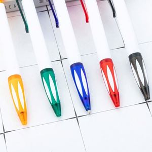 Custom Logo 1.0Mm Soccer-Shaped Cartoon Plastic Push-Button Stress-Relief Twist-Top Ballpoint <b>Pen</b> - Product Image 3