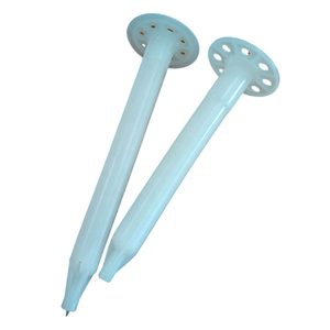 Clous d'isolation pour panneaux isolants thermiques en mousse pour murs extérieurs, 30 mm - Product Image 2