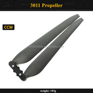 Widerhsine Carbon Propeller Drone HYPX8-3011 Folding Blades Clamp X8 8120 Motor <strong>2</strong> CW <strong>2</strong> CCW - Product Image 4