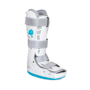 Botte de marche à air gonflable orthopédique pour physiothérapie Bottes de marche à cames pour entorse et fracture de la cheville-Équipement de soutien de la cheville - Product Image 1