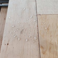 Viga Estructural LVL AS/NZS F11/F14/F17 / Madera LVL para Construcción de Viviendas, Viga de Piso, Viga de Techo y Estructura de Pared