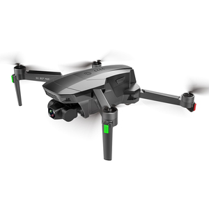 Drone ZLRC RC <span class=keywords><strong>SG907</strong></span> <span class=keywords><strong>MAX</strong></span> avec caméra à cardan 3 axes HD 4K GPS 5G FPV 1,2 km de portée, quadricoptère sans balais professionnel - Product Image 4