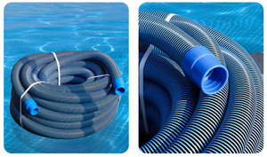 <span class=keywords><strong>Tuyau</strong></span> d'<span class=keywords><strong>aspiration</strong></span> pour <span class=keywords><strong>piscine</strong></span> résistant aux torsions, flexible et en spirale, pour le nettoyage des piscines d'hôtels et de centres de villégiature - Product Image 2