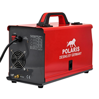 Soudeuse multi-processus MIG MAG CO2 MMA TIG 5 en 1, bobine de soudage 1KG/5KG, contrôle synergique, machine à souder MIG CO2