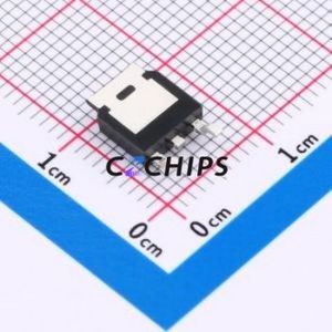วงจรรวม LM1117MDT-5.0/TR TO-252ชิป IC PMIC ตัวควบคุมเชิงเส้น (LDO) - Product Image 2