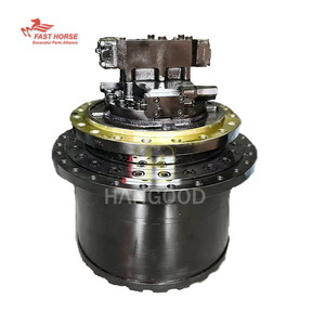 Hangood New Final Drive SK420-8 Hydraulic Travel Motor <strong>SK460</strong>-8 XCMG480 LG948 Excavator Parts for <strong>Kobelco</strong> Travel Reduction Assy - Product Image 1