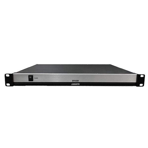 16X16 USB Audio Interface 16 in 16 out Transmitter Audio System 48V 16 Channel Poe Dante Network Audio Interface
