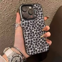 Étui de téléphone portable de luxe en TPU imperméable et antichoc pour 17 Pro Max avec couleur et design personnalisés - Prix d'usine