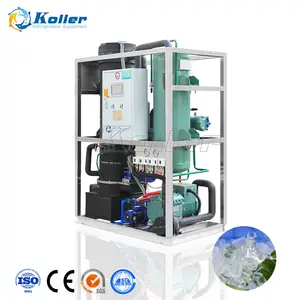 Tube Ice Plant Hollow Tube Ice Machine Manufacture