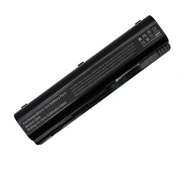 Laptop Battery for HP Pavilion DV4 DV5 DV6 DV5Z EV06 DV4-1000 CQ40 CQ45 G50 G60 G70 HDX X16 HSTNN-CB72 HSTNN-LB72
