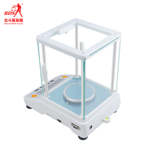 Her ramie nta de Joyeria RS232 Pulver Lehr waagen Serie Balanza Waage Labor Analytische Waage - Product Image 3