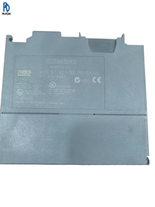 โมดูลอินพุตดิจิตอล 32 ช่อง 24VDC รุ่นใหม่แท้ 321-1BL00 การ์ดสัญญาณ DI สำหรับระบบควบคุมอัตโนมัติอุตสาหกรรม ฮาร์ดแวร์ - Product Image 1