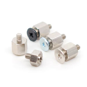 Kit de Tornillos de Instalación para SSD M.2 de Acero al Carbono M2 y M3 para Placas Base ASUS, ASRock, MSI y Gigabyte, Sistema de Medición en Pulgadas - Product Image 2