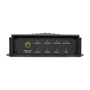بطارية مقاومة للماء IP65 من الرصاص حمضية/ليثيوم أيون/LiFePO4 على RVs, سيارات مكشوفة ، معسكرات ، معسكرات ، شحن 12.5 فولت إلى 16 فولت 20 أمبير تيار مستمر/تيار مستمر شاحن - Product Image 5