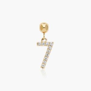 Custom Logo 18K Gold Diamond Pendant <b>Necklace</b> OEM ODM Fine Jewelry Manufacturer for Women Gift Collection - Product Image 4