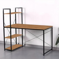 Bureau d'étude simple blanc bon marché bureau à domicile organisateur de bureau multi-fonction personnalisé location maison écoles