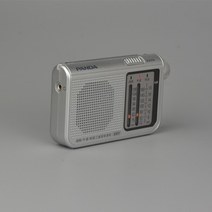 Radio de poche solaire de survie avec lampe de lecture, récepteur MP3, AM FM SW DAB, radio portable AM FM - Product Image 3