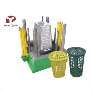 China Factory Manufacture Office paper waste plastic basket Mould /mold