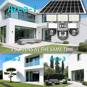 Joareon V380 Mới Mô Hình Tư Nhân Năng Lượng Mặt Trời Không Dây 3 Ptz Và 3 Màn Hình Vts30a Với Ánh Sáng Ánh Sáng Đám Mây Điều Khiển 4G Máy Ảnh - Product Image 2