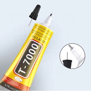 Adhésif <span class=keywords><strong>Noir</strong></span> T7000-110ml, Colle pour Bijoux, Vente en Gros Fabricant d'Accessoires de Réparation d'Écran de Téléphone Portable et Bricolage - Product Image 1
