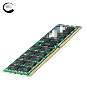 HPE için P06035-B21 64GB (1x64GB) çift sıra x4 DDR4-3200 CAS-22-22-22 kayıtlı akıllı bellek seti