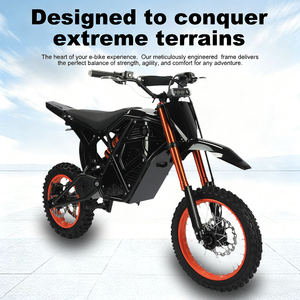 Moto électrique tout-terrain de course de motocross 3000W de puissance maximale, entrepôt américain - Product Image 5