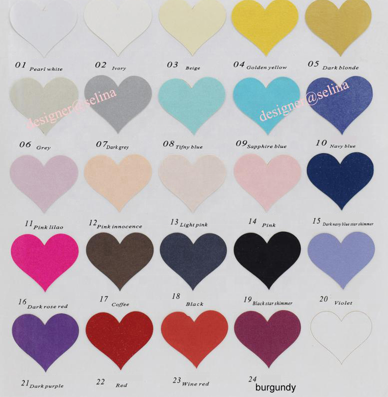 remarque couleur