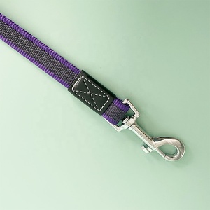 Laisse <span class=keywords><strong>de</strong></span> dressage pour chien en caoutchouc vulcanisé résistant <span class=keywords><strong>de</strong></span> 10 mètres, rose, <span class=keywords><strong>violet</strong></span>, orange, noir, pour animaux <span class=keywords><strong>de</strong></span> compagnie <span class=keywords><strong>de</strong></span> <span class=keywords><strong>taille</strong></span> moyenne à <span class=keywords><strong>grande</strong></span>, Husky, Retriever - Product Image 5