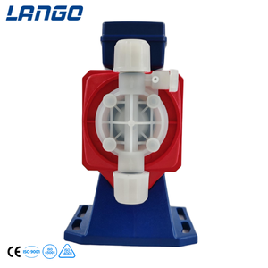 Pompa Dosatrice Elettromagnetica ET-C20FR 5-<span class=keywords><strong>24V</strong></span> con Segnale a Impulsi e Testa a Diaframma in PTFE, Bassa Pressione per l'Industria della Polpa di Carta - Product Image 4