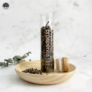 Food Grade Vlakke Bodem Glazen Reageerbuis Met Kurk Groothandel - Product Image 5