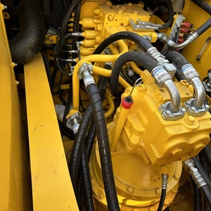 Excavatrice Komatsu PC350 d'occasion, 90% neuve, 35 tonnes, haute qualité, équipement de terrassement Komatsu PC 350, grande machine à vendre - Product Image 4